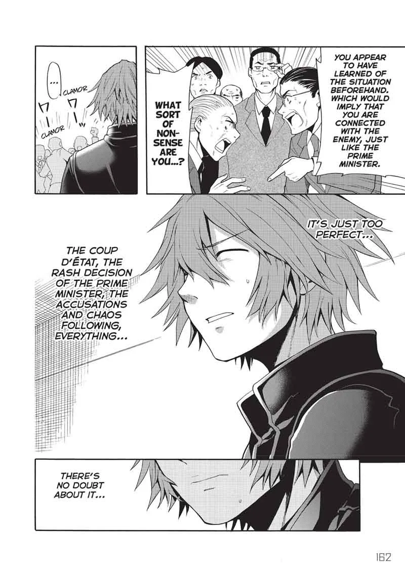 Clockwork Planet Chapter 29 page 33