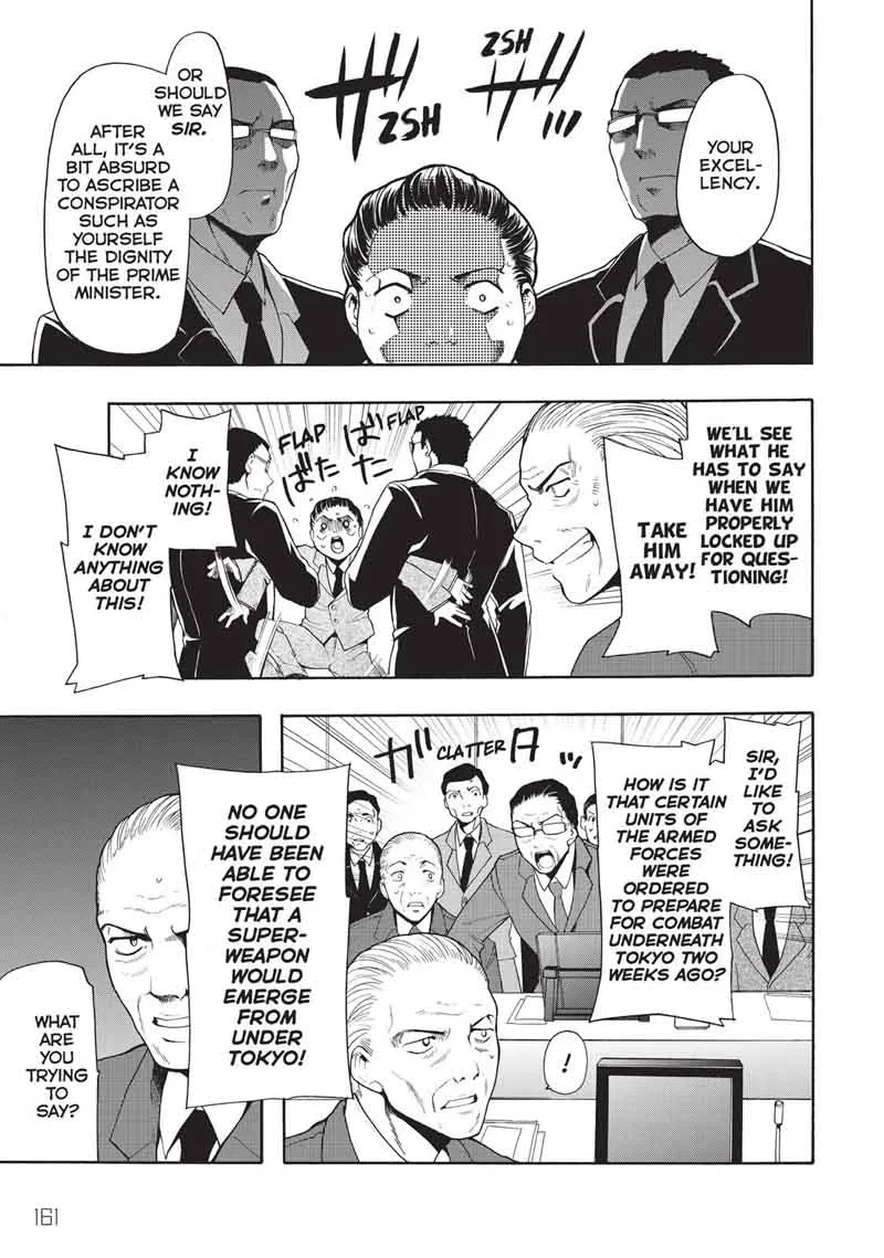 Clockwork Planet Chapter 29 page 32