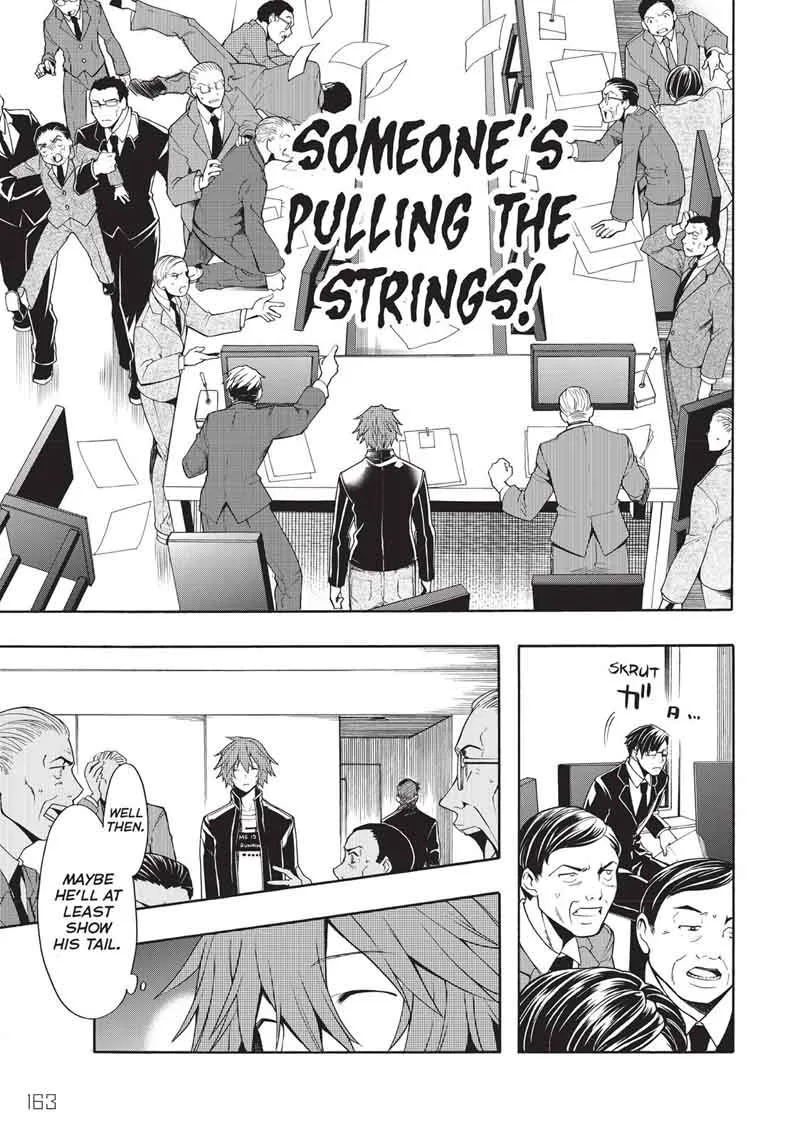 Clockwork Planet Chapter 29 page 34
