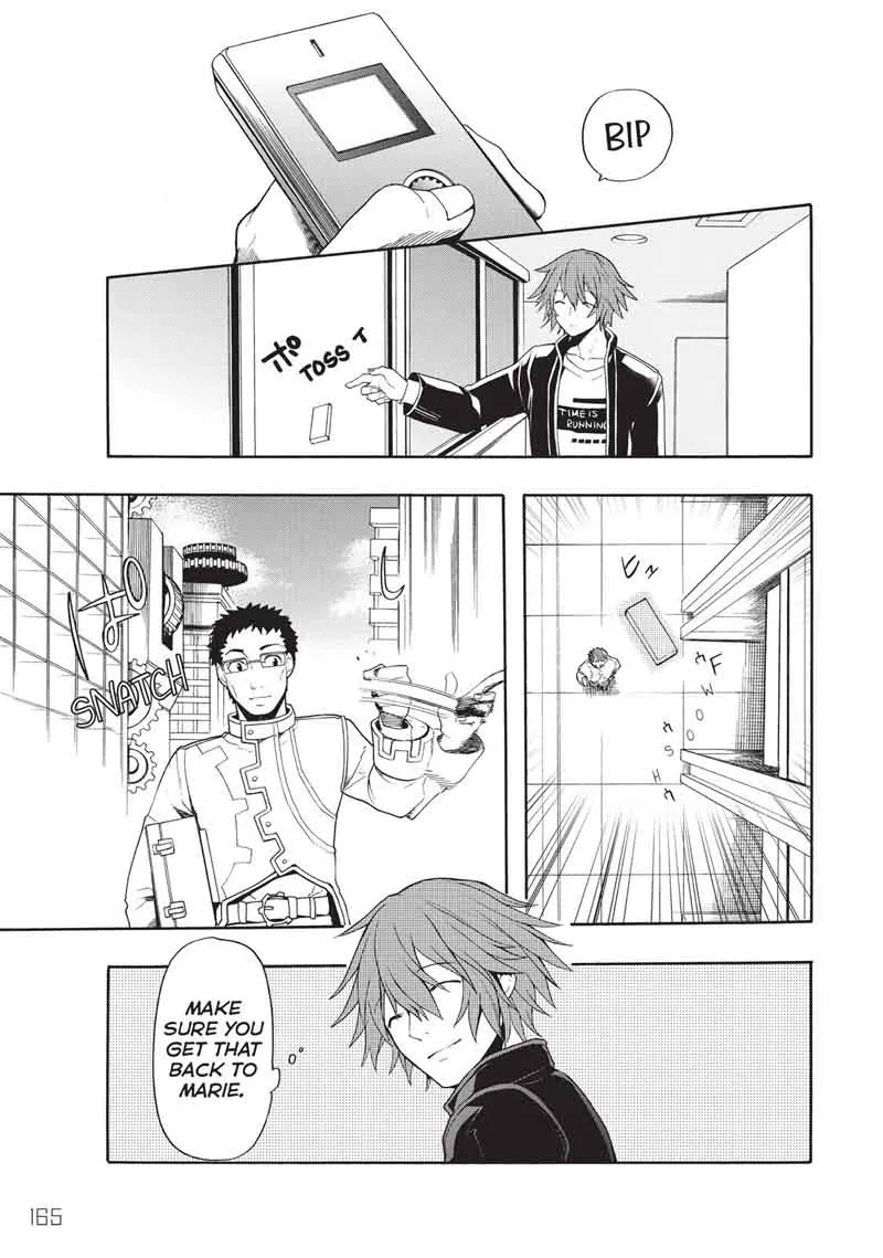 Clockwork Planet Chapter 29 page 36