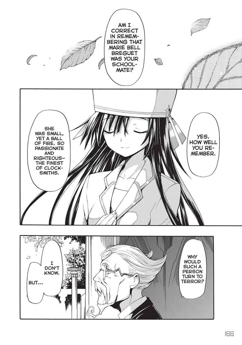 Clockwork Planet Chapter 29 page 37