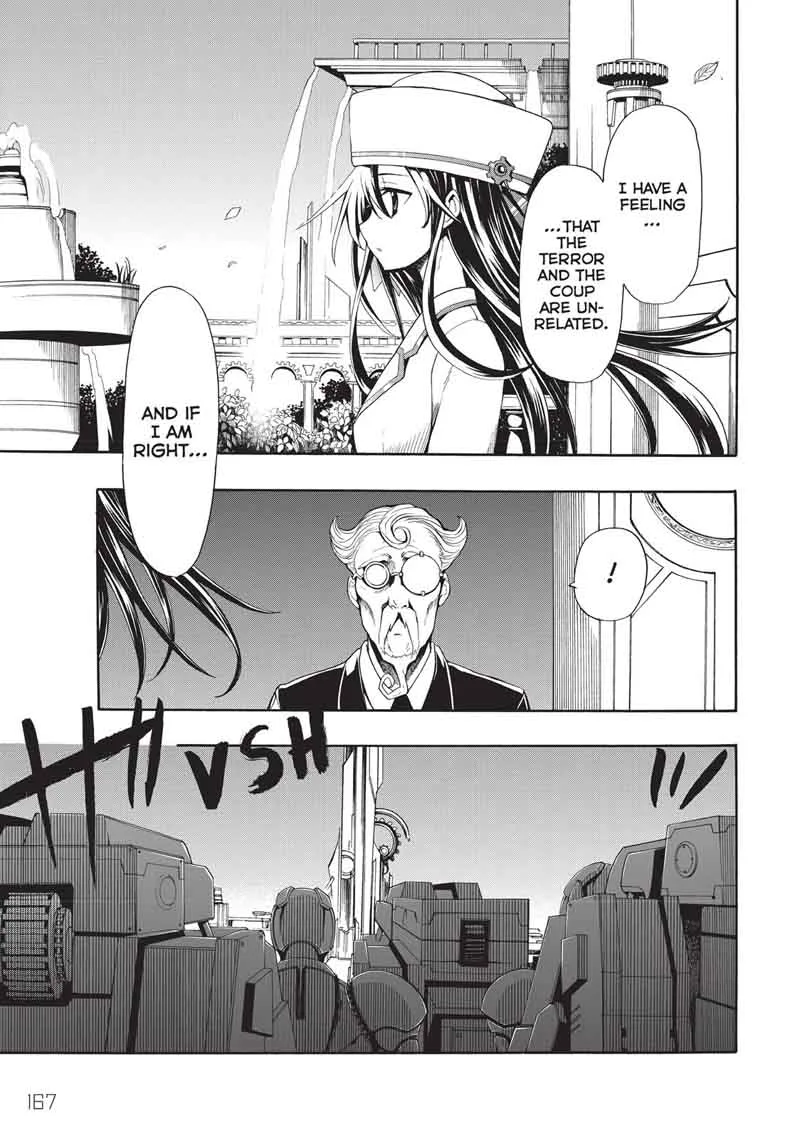 Clockwork Planet Chapter 29 page 38