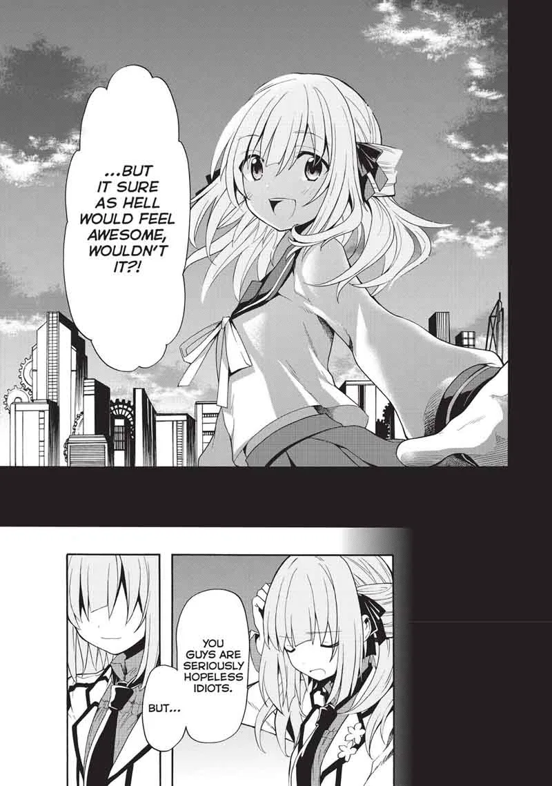 Clockwork Planet Chapter 29 page 40
