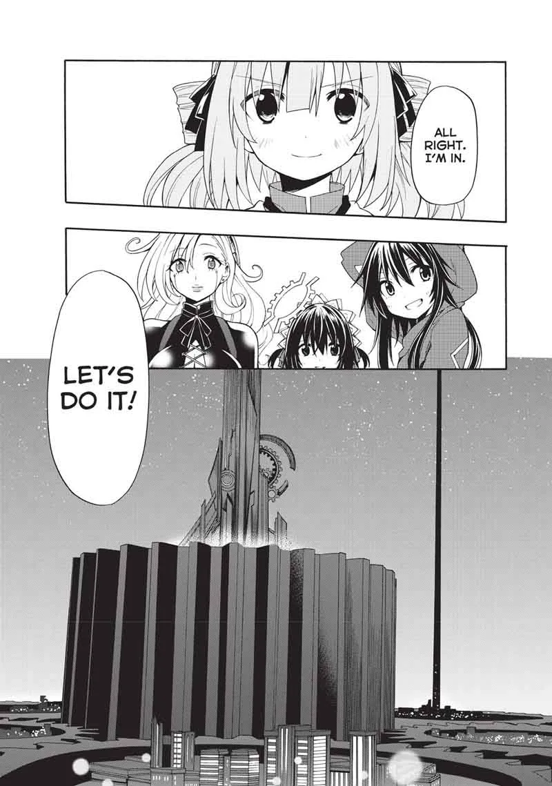 Clockwork Planet Chapter 29 page 42