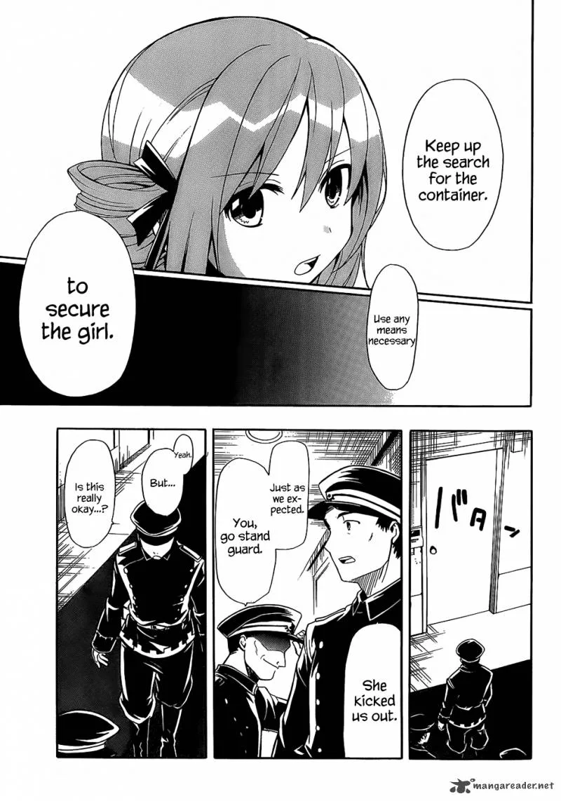 Clockwork Planet Chapter 3 page 12