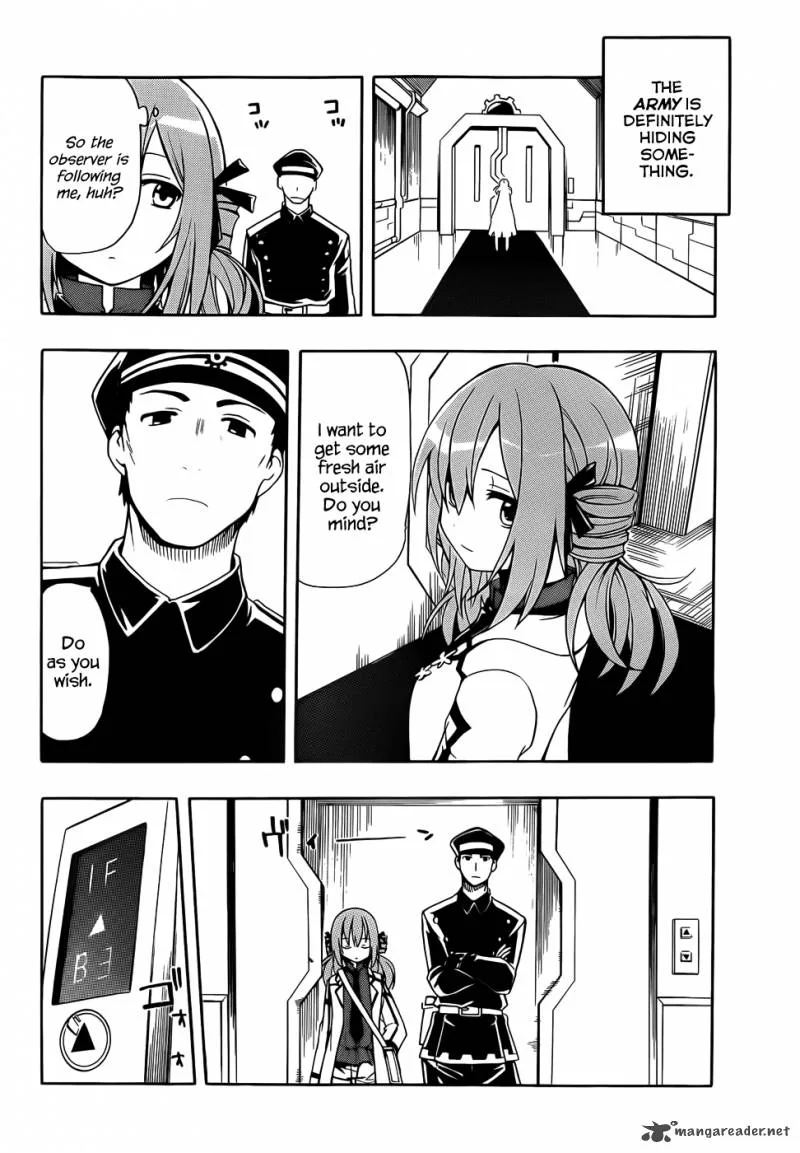 Clockwork Planet Chapter 3 page 19