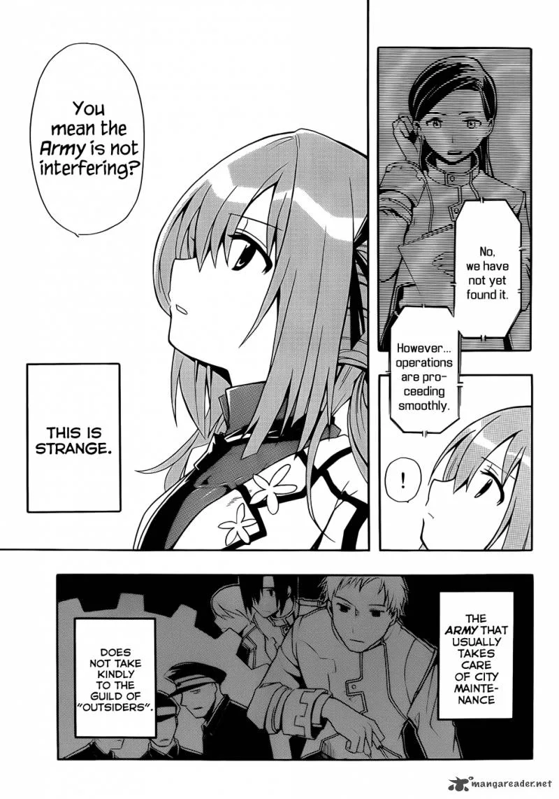 Clockwork Planet Chapter 3 page 16