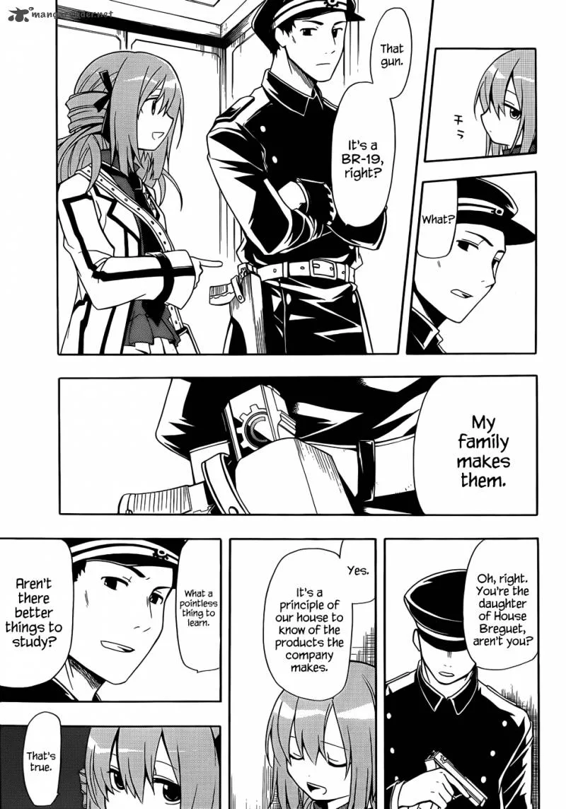 Clockwork Planet Chapter 3 page 20