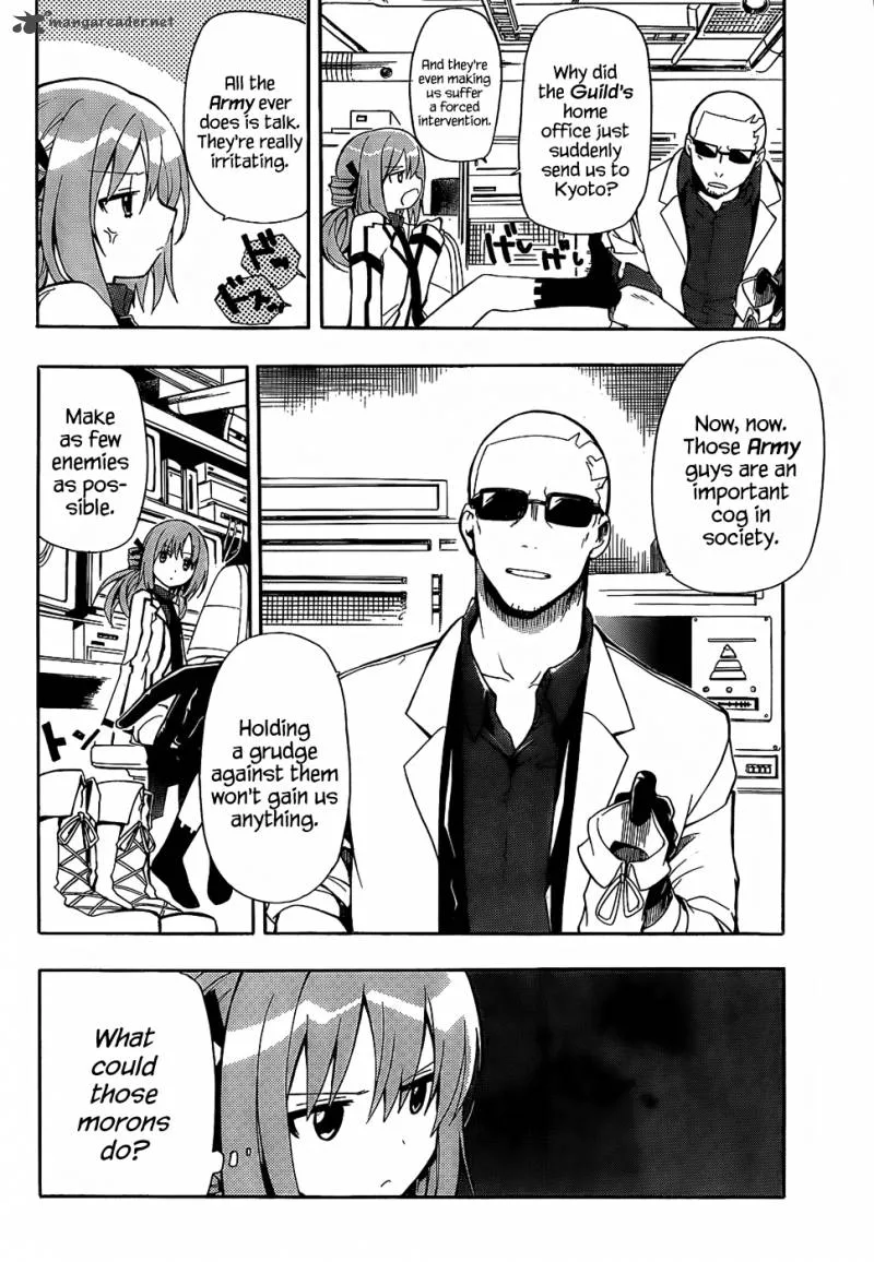 Clockwork Planet Chapter 3 page 9