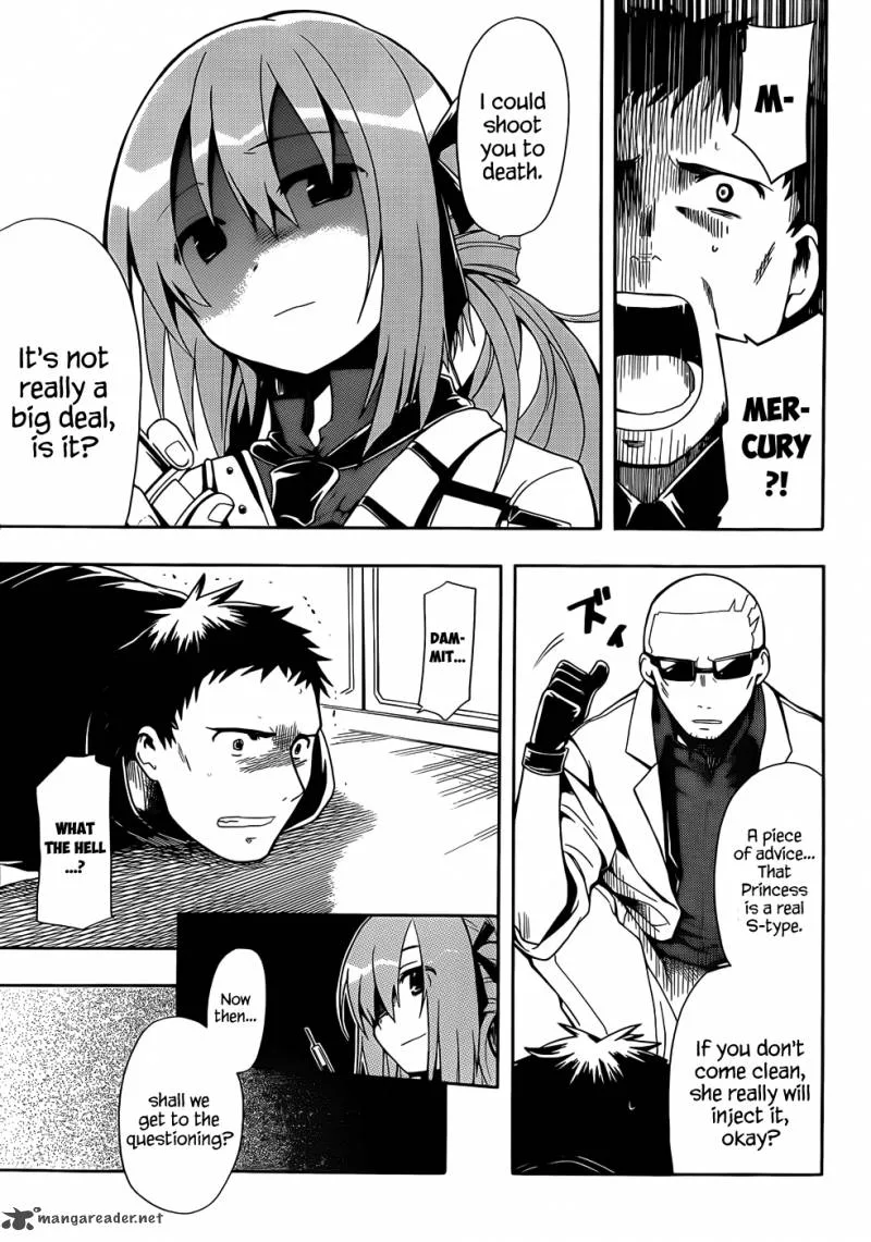 Clockwork Planet Chapter 3 page 24