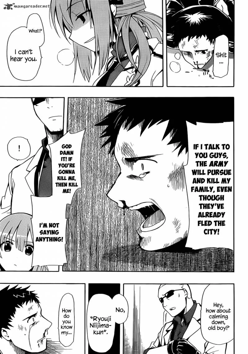 Clockwork Planet Chapter 3 page 26