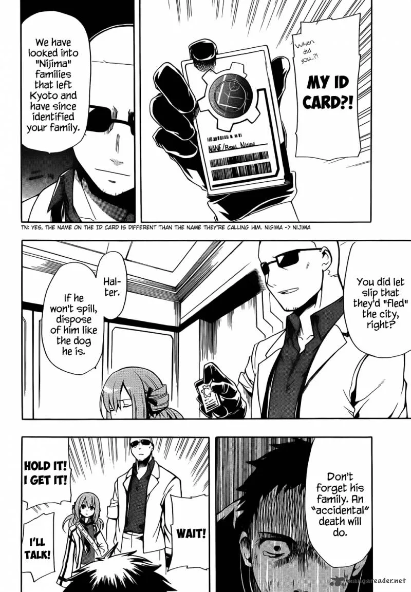 Clockwork Planet Chapter 3 page 27