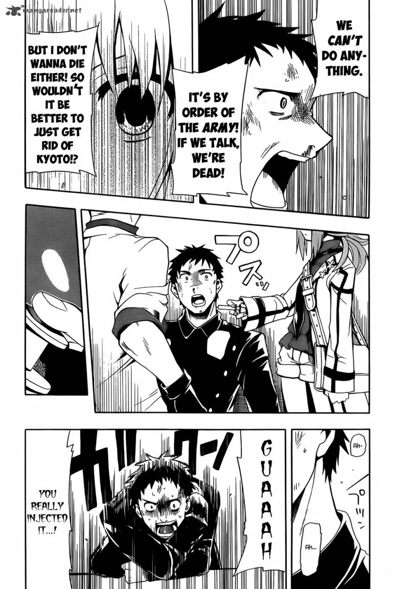 Clockwork Planet Chapter 3 page 31