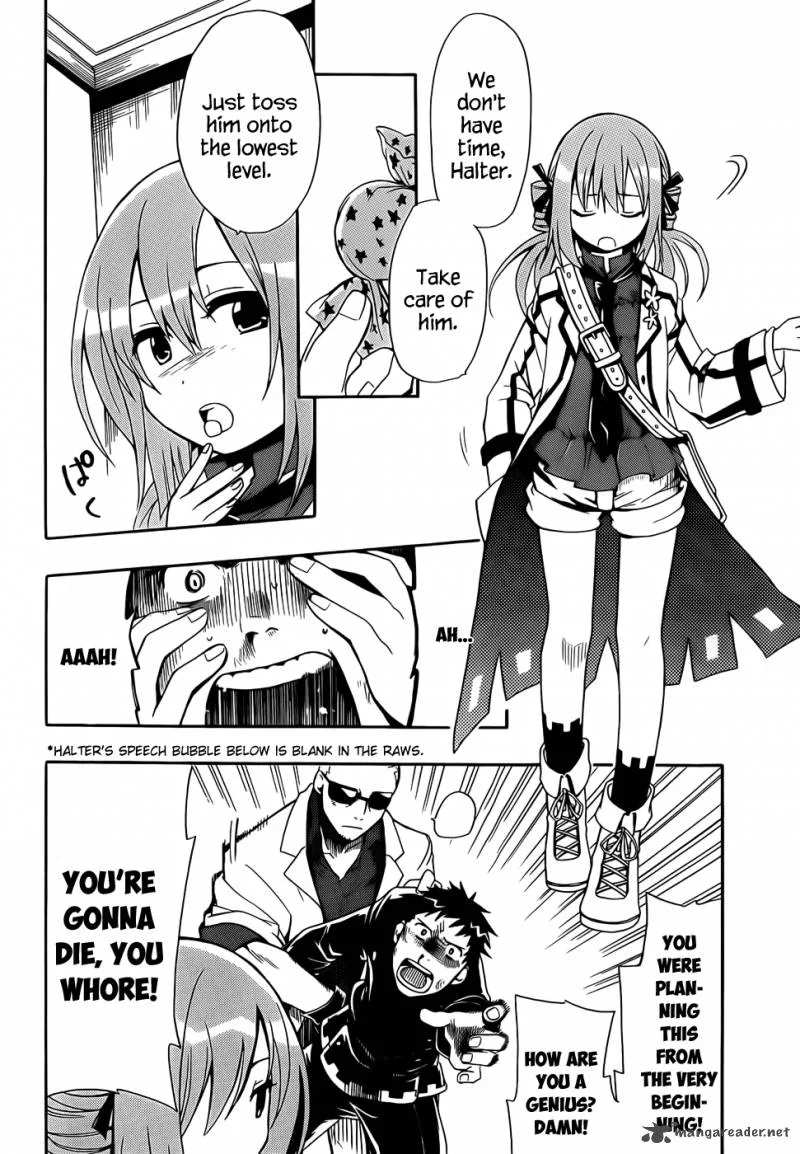 Clockwork Planet Chapter 3 page 34