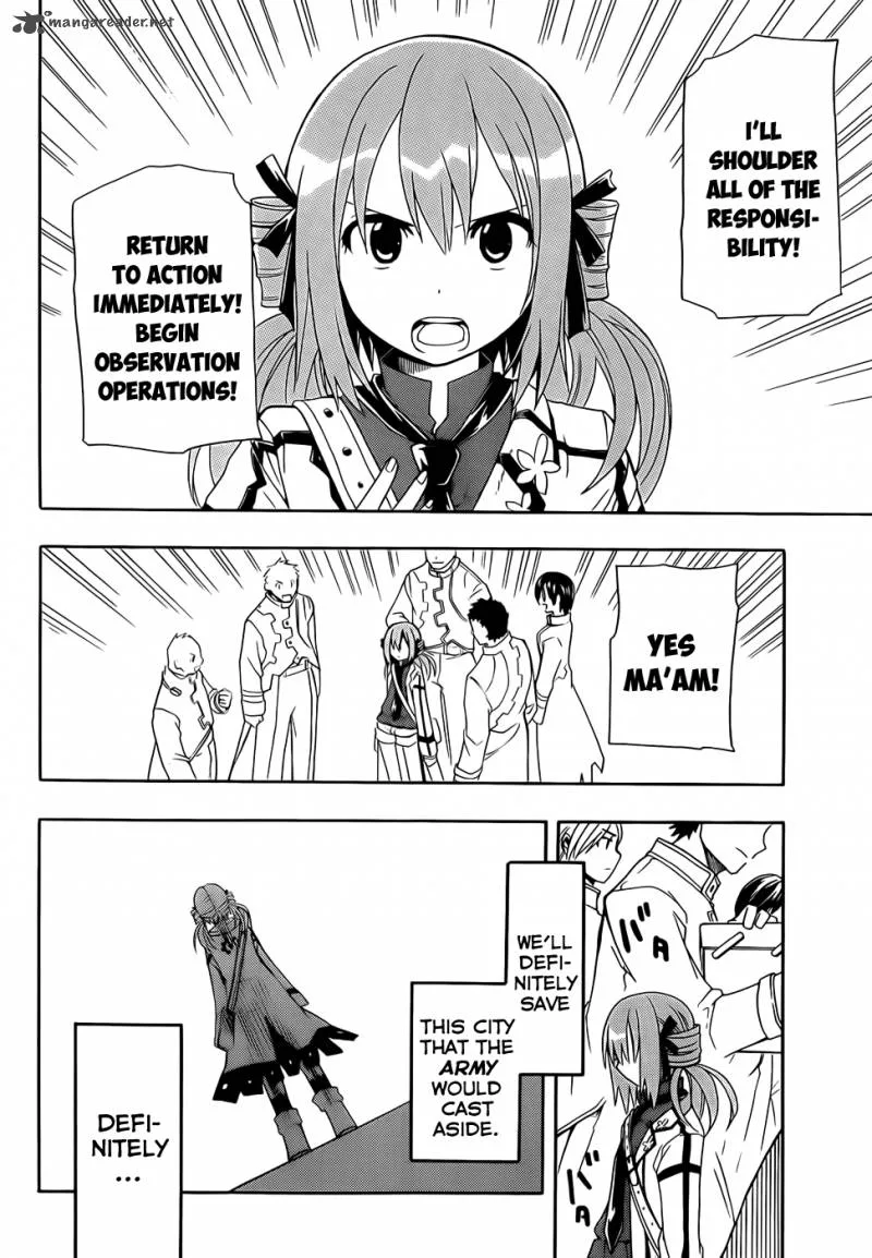 Clockwork Planet Chapter 3 page 38