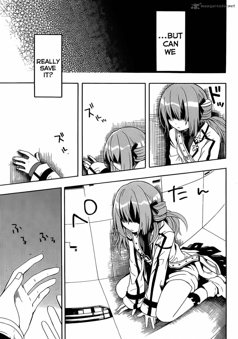 Clockwork Planet Chapter 3 page 39
