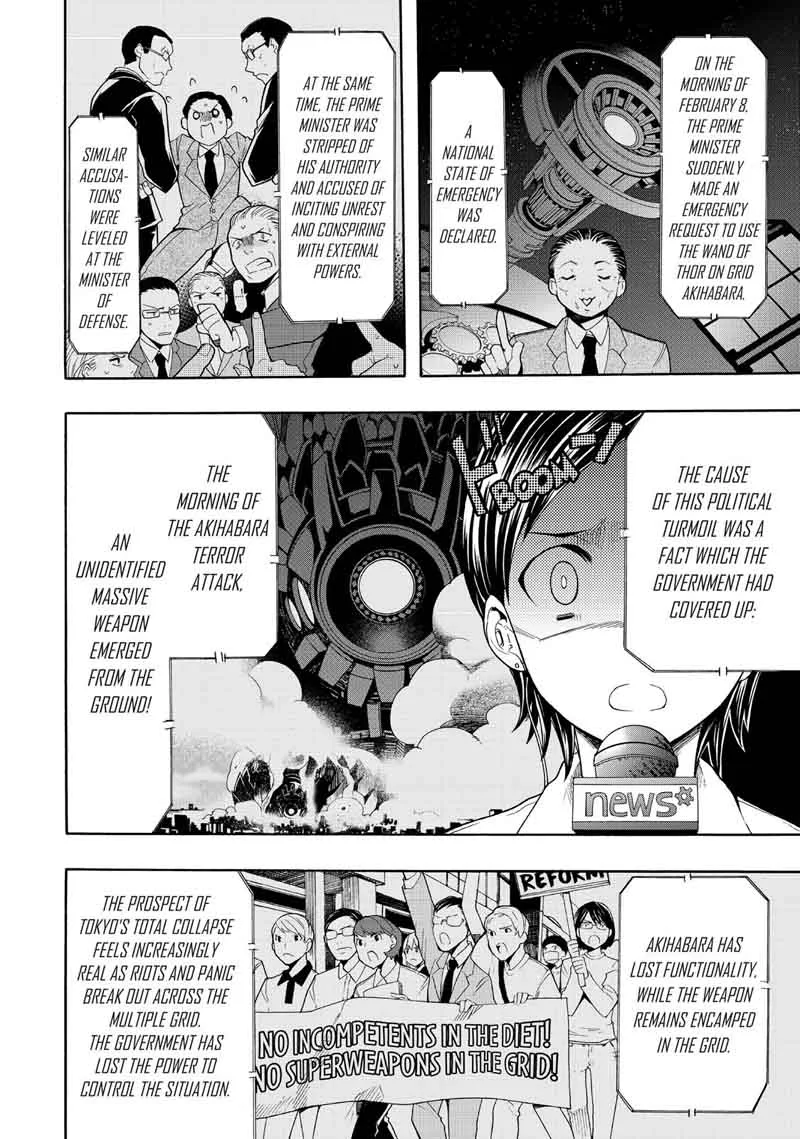 Clockwork Planet Chapter 30 page 2