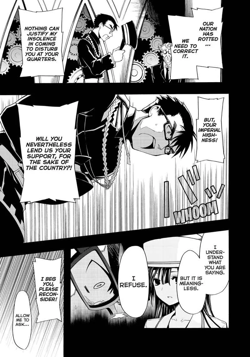 Clockwork Planet Chapter 30 page 8
