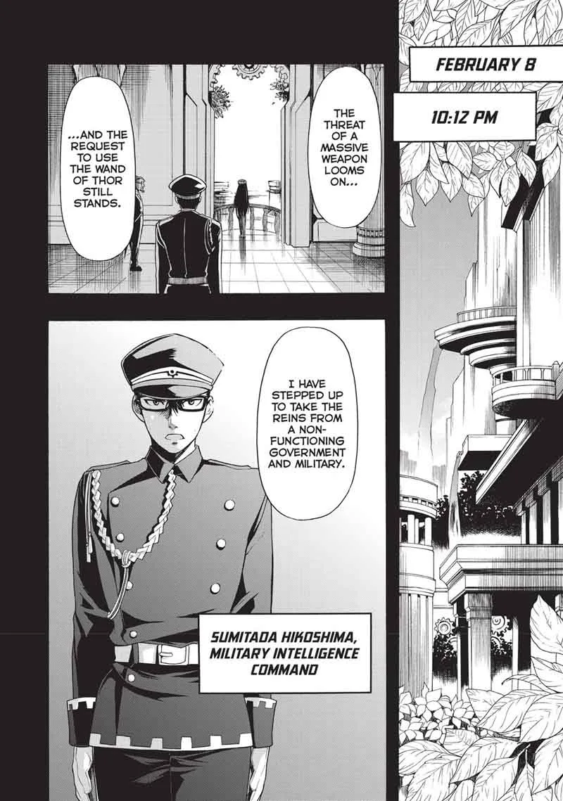 Clockwork Planet Chapter 30 page 5