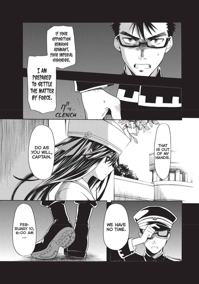 Clockwork Planet Chapter 30 page 12