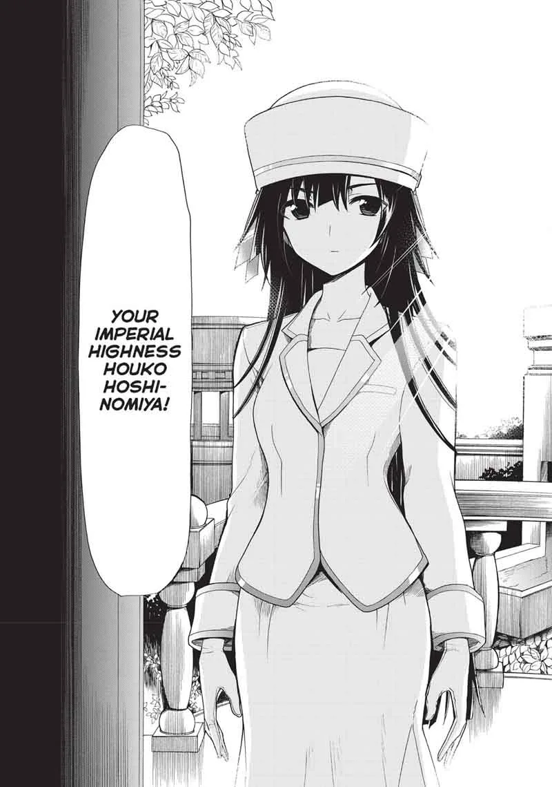Clockwork Planet Chapter 30 page 7