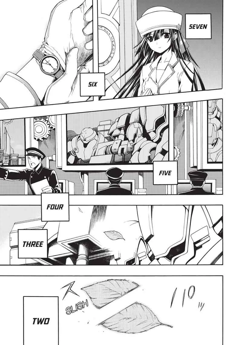 Clockwork Planet Chapter 30 page 16