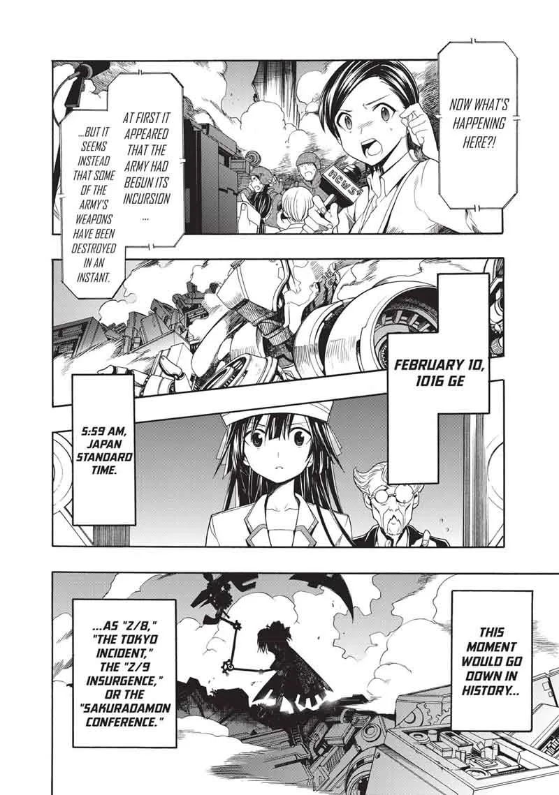 Clockwork Planet Chapter 30 page 25