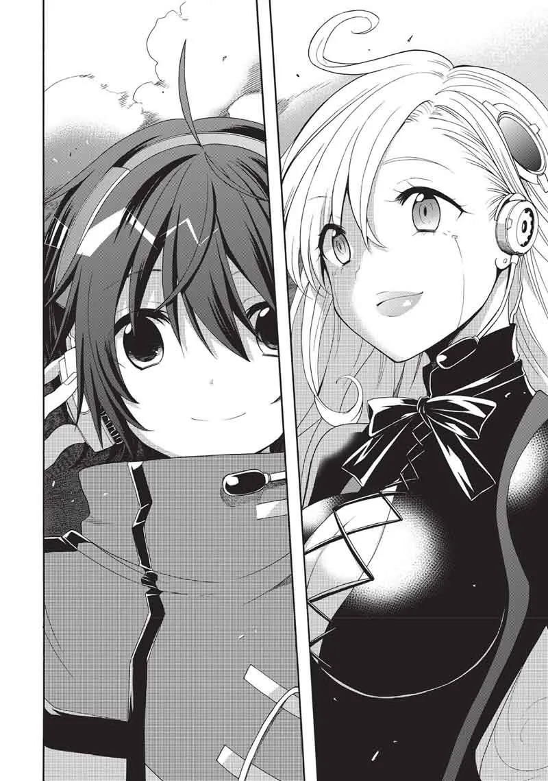 Clockwork Planet Chapter 30 page 20