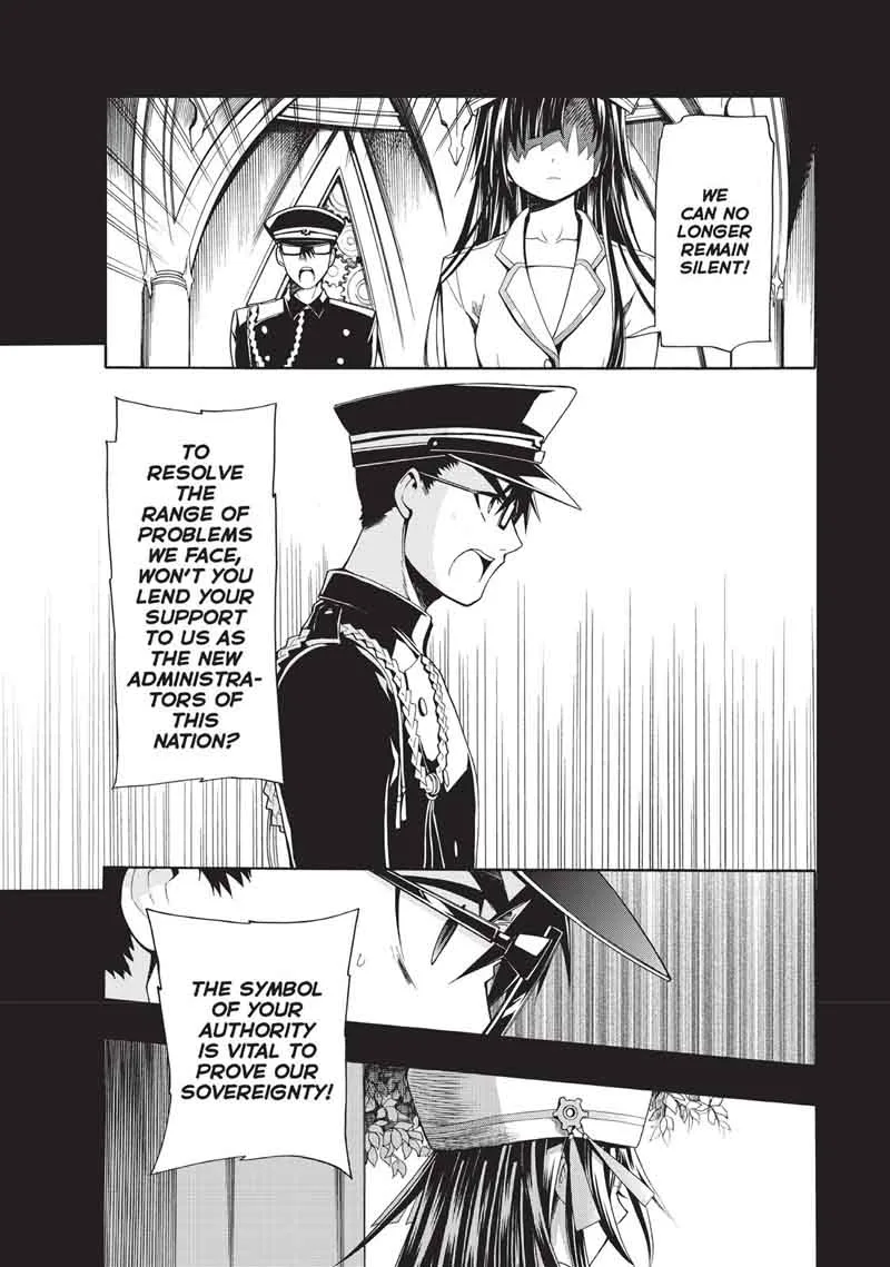 Clockwork Planet Chapter 30 page 6