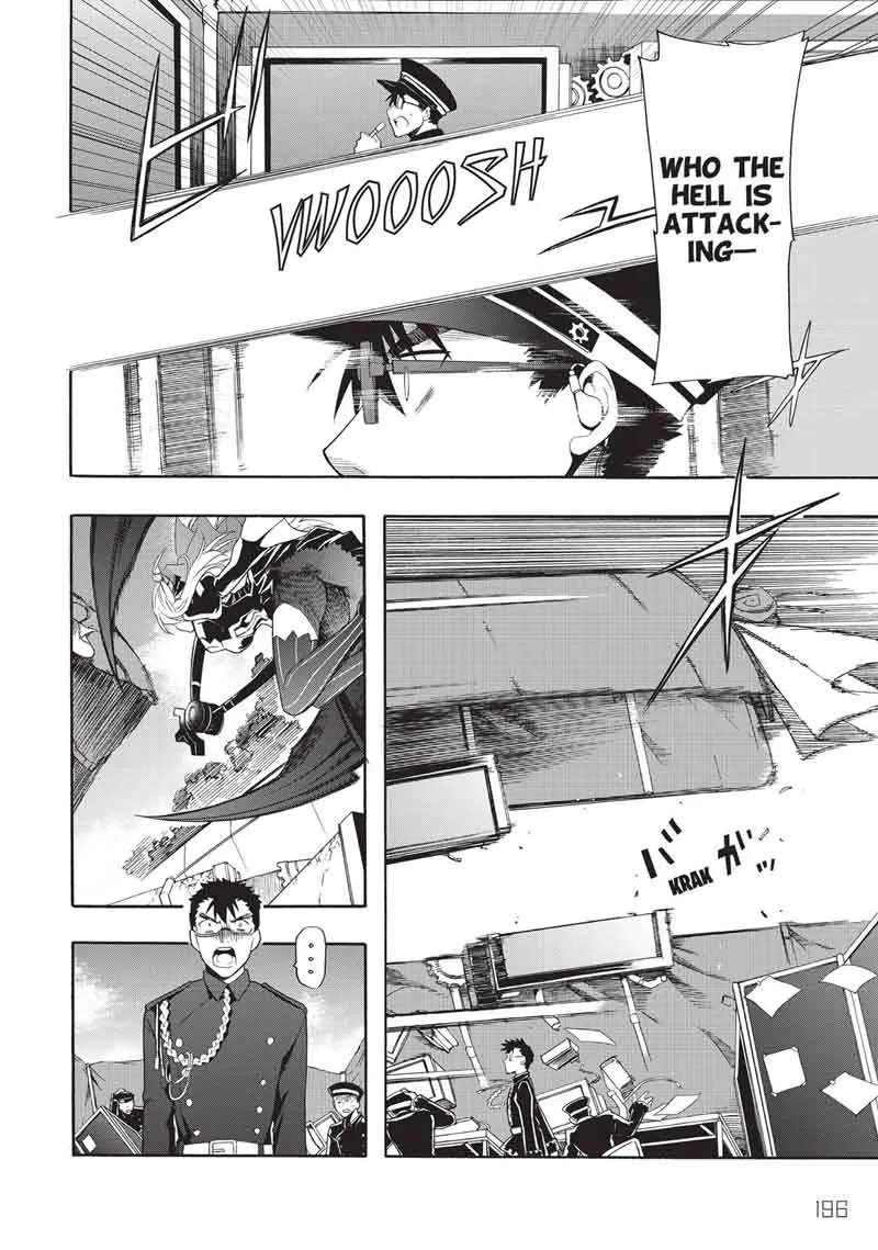 Clockwork Planet Chapter 30 page 22