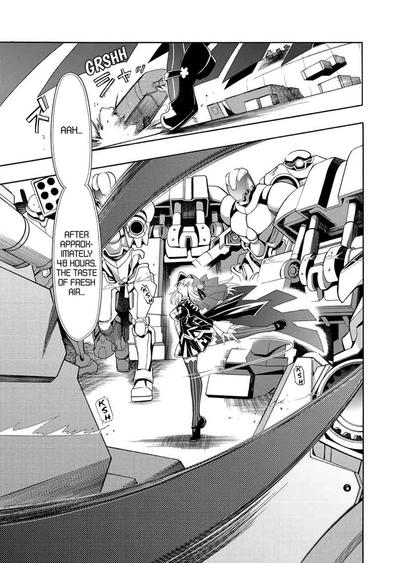 Clockwork Planet Chapter 30 page 23