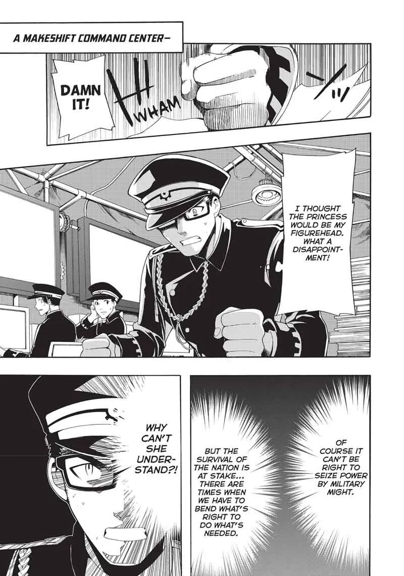 Clockwork Planet Chapter 30 page 14