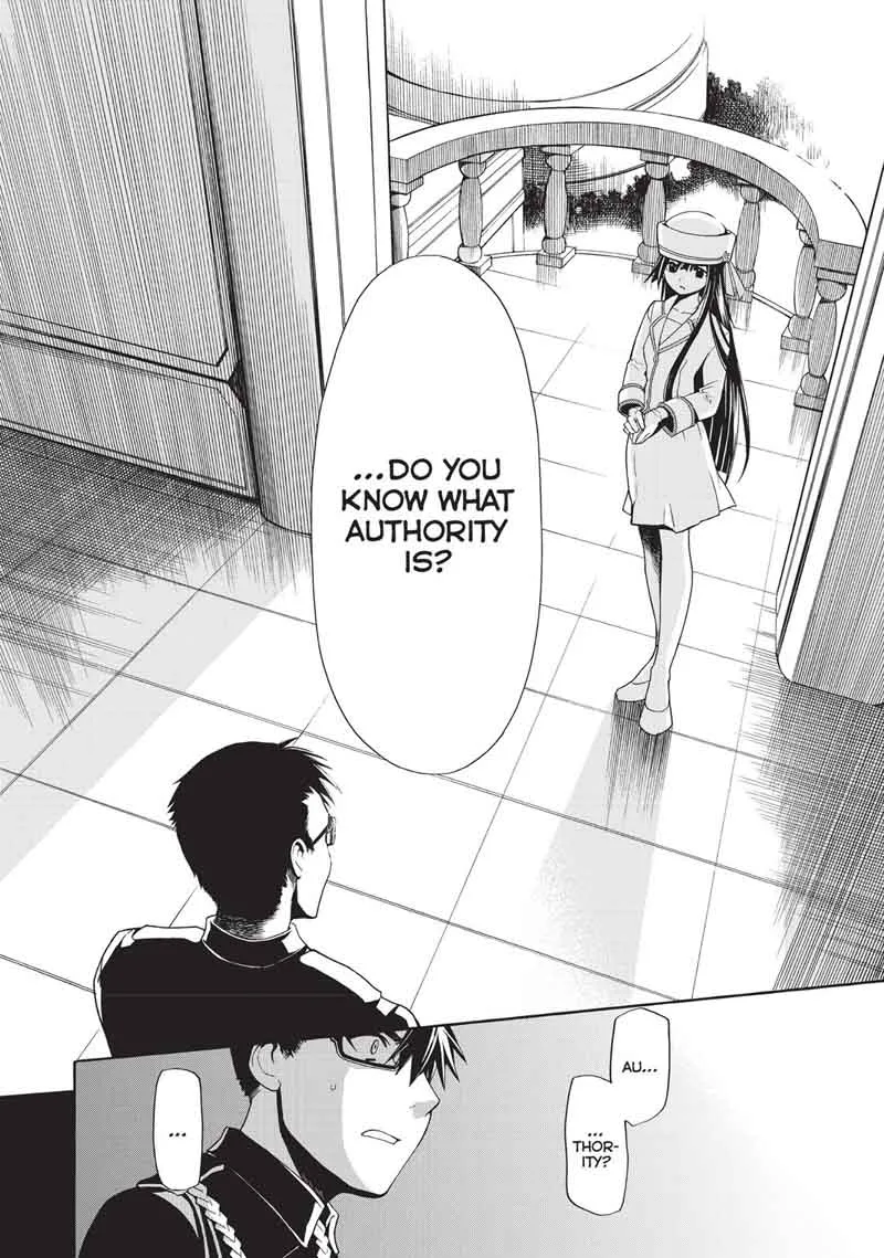 Clockwork Planet Chapter 30 page 9