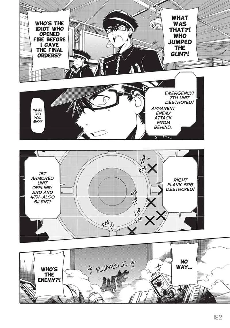 Clockwork Planet Chapter 30 page 18