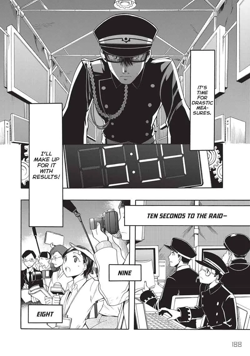 Clockwork Planet Chapter 30 page 15