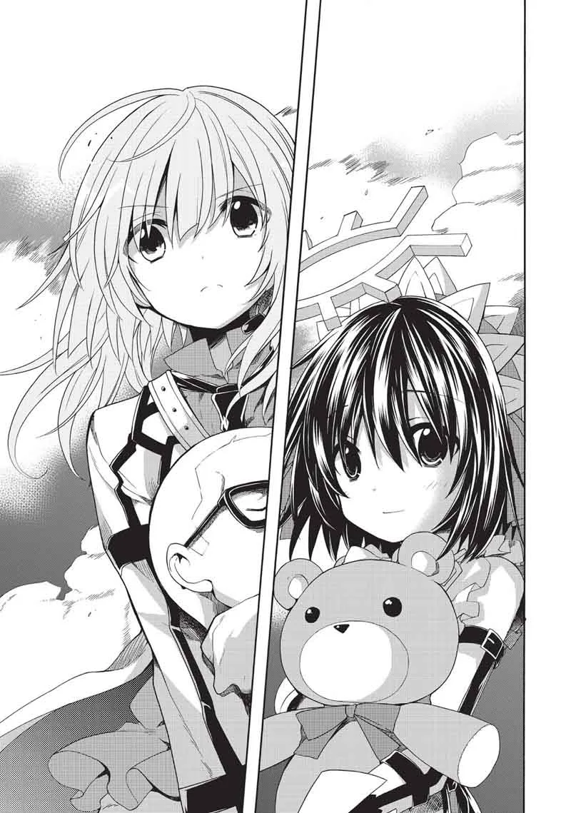 Clockwork Planet Chapter 30 page 21