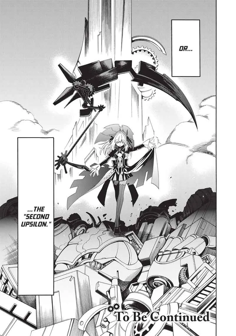 Clockwork Planet Chapter 30 page 26