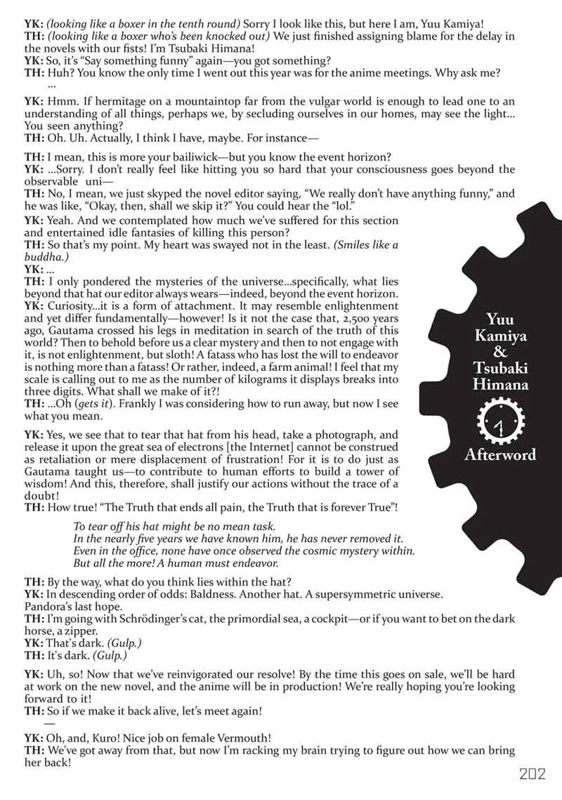 Clockwork Planet Chapter 30 page 27