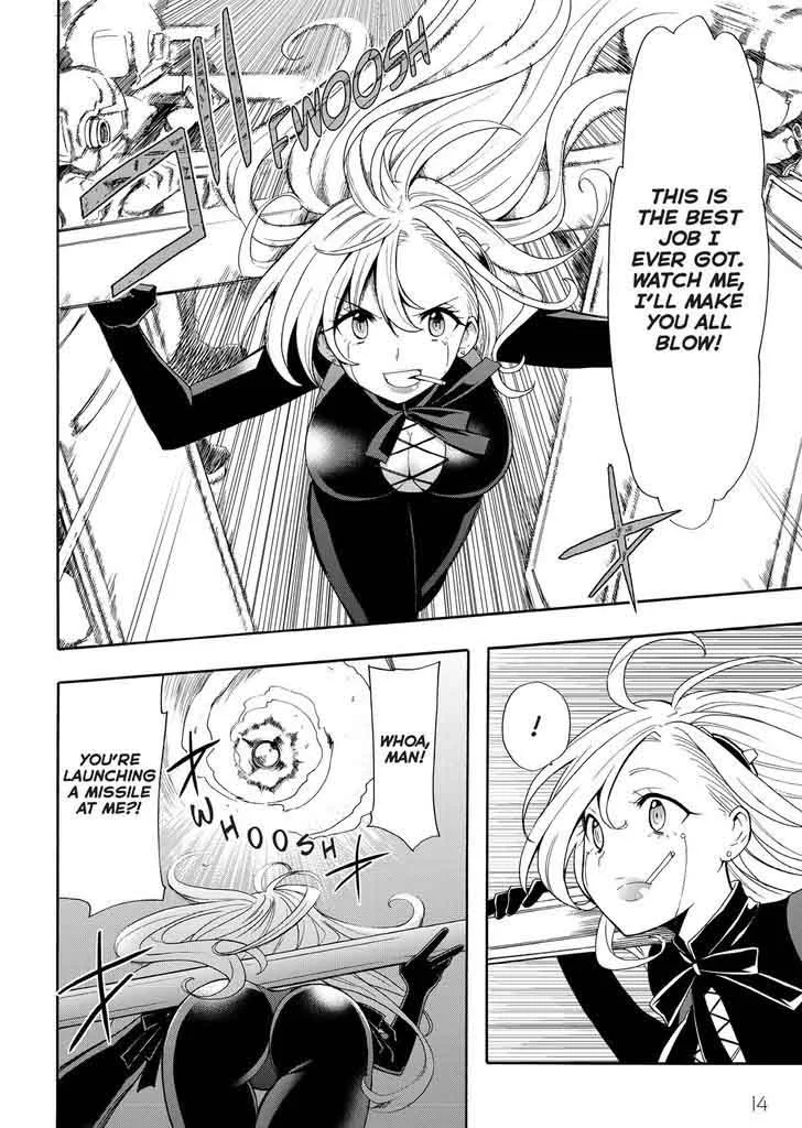 Clockwork Planet Chapter 31 page 13