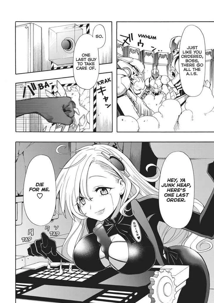Clockwork Planet Chapter 31 page 25