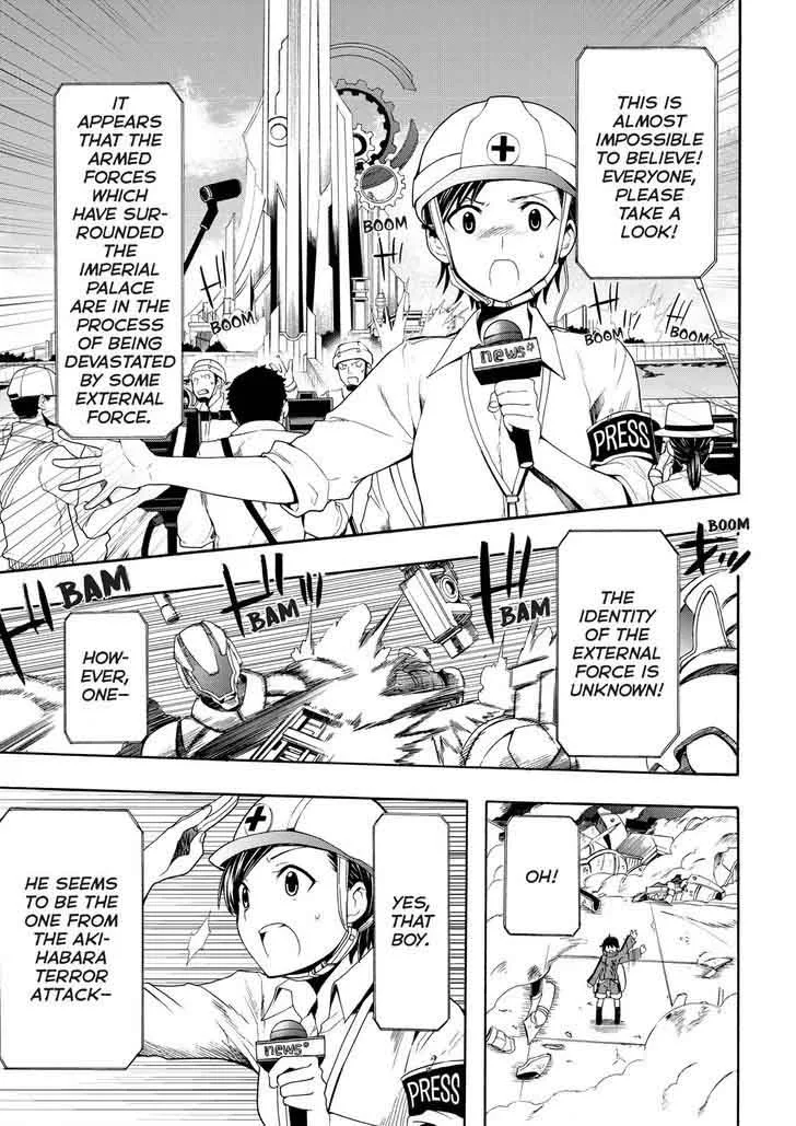 Clockwork Planet Chapter 31 page 4