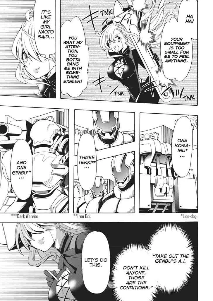 Clockwork Planet Chapter 31 page 12