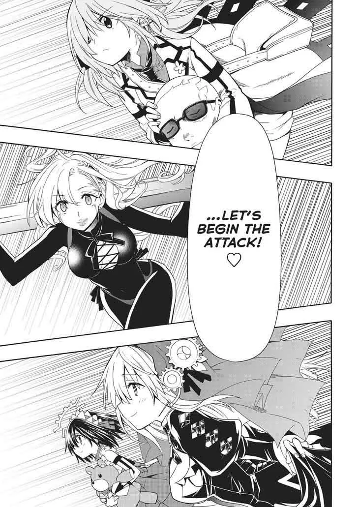 Clockwork Planet Chapter 31 page 6