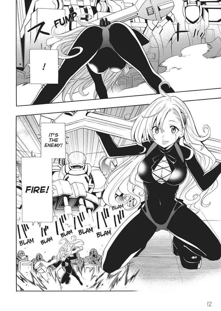 Clockwork Planet Chapter 31 page 11