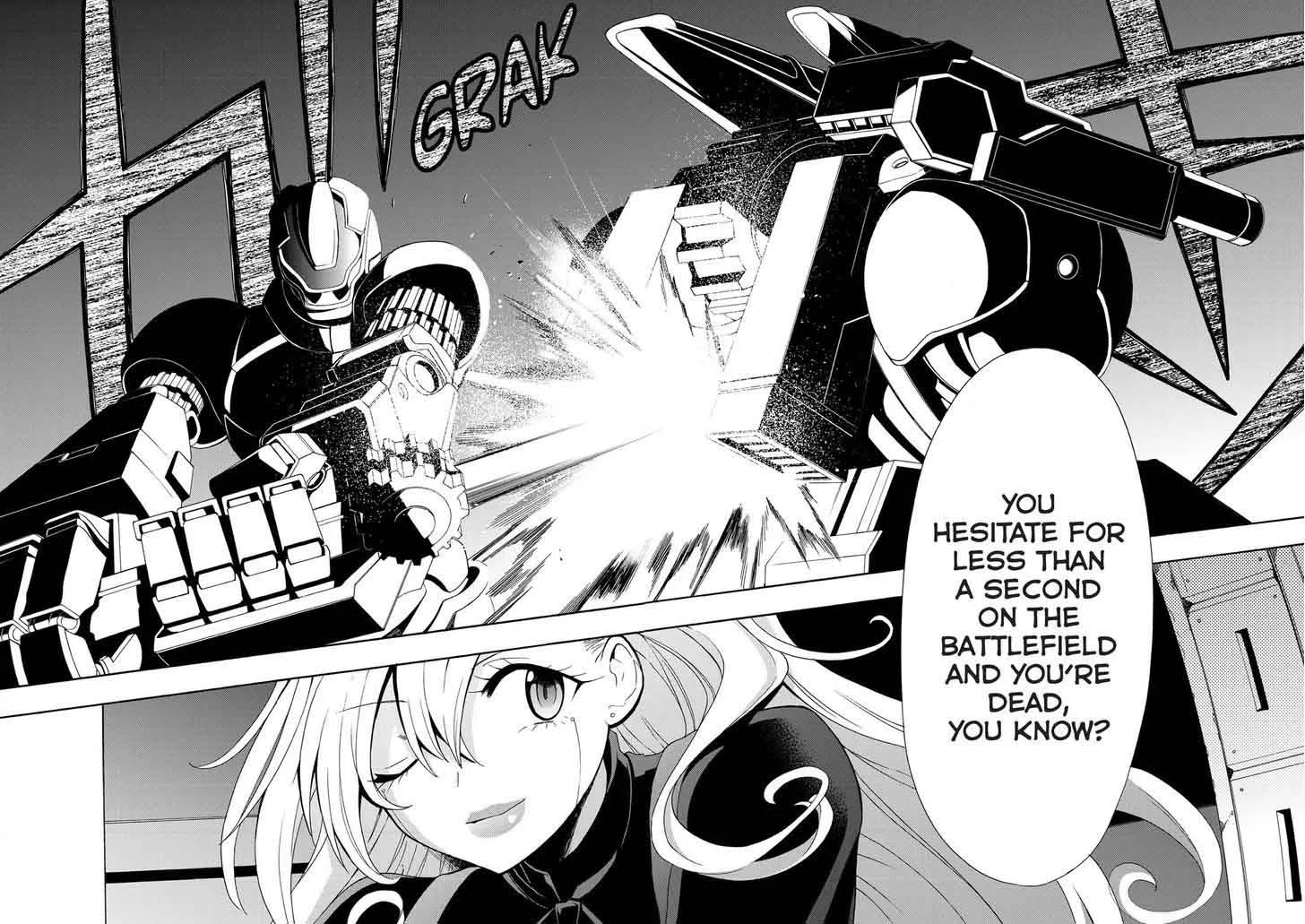 Clockwork Planet Chapter 31 page 24