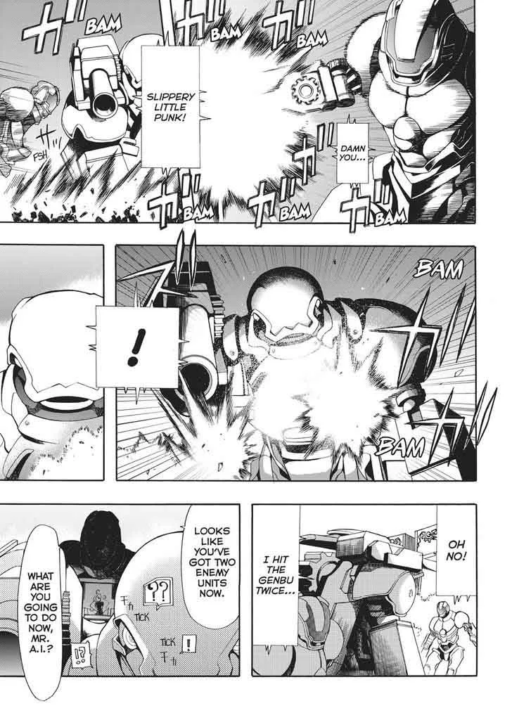 Clockwork Planet Chapter 31 page 23