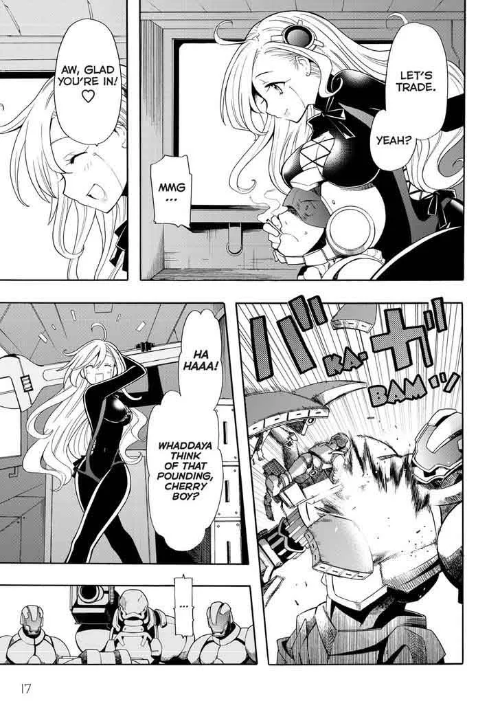 Clockwork Planet Chapter 31 page 16
