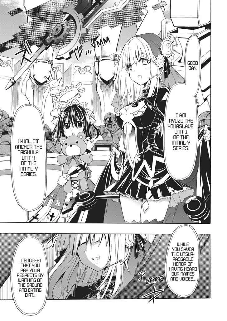 Clockwork Planet Chapter 31 page 8