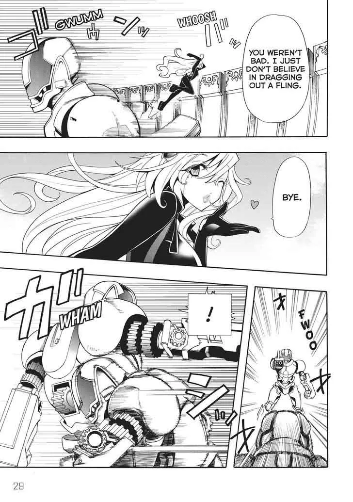 Clockwork Planet Chapter 31 page 26