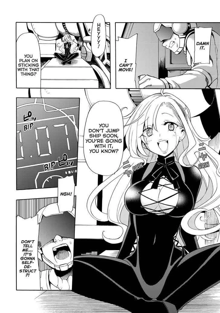 Clockwork Planet Chapter 31 page 27